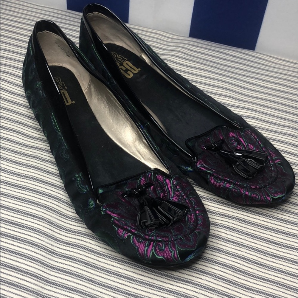 9&co flats